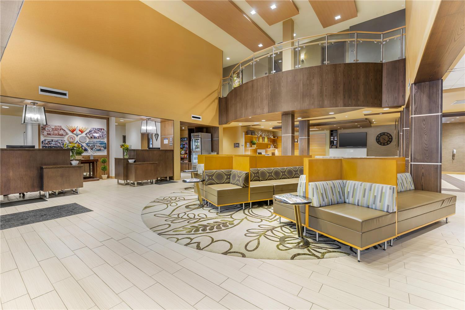 Best Western Plus Franciscan Square Inn and Suites Steubenville 8/47