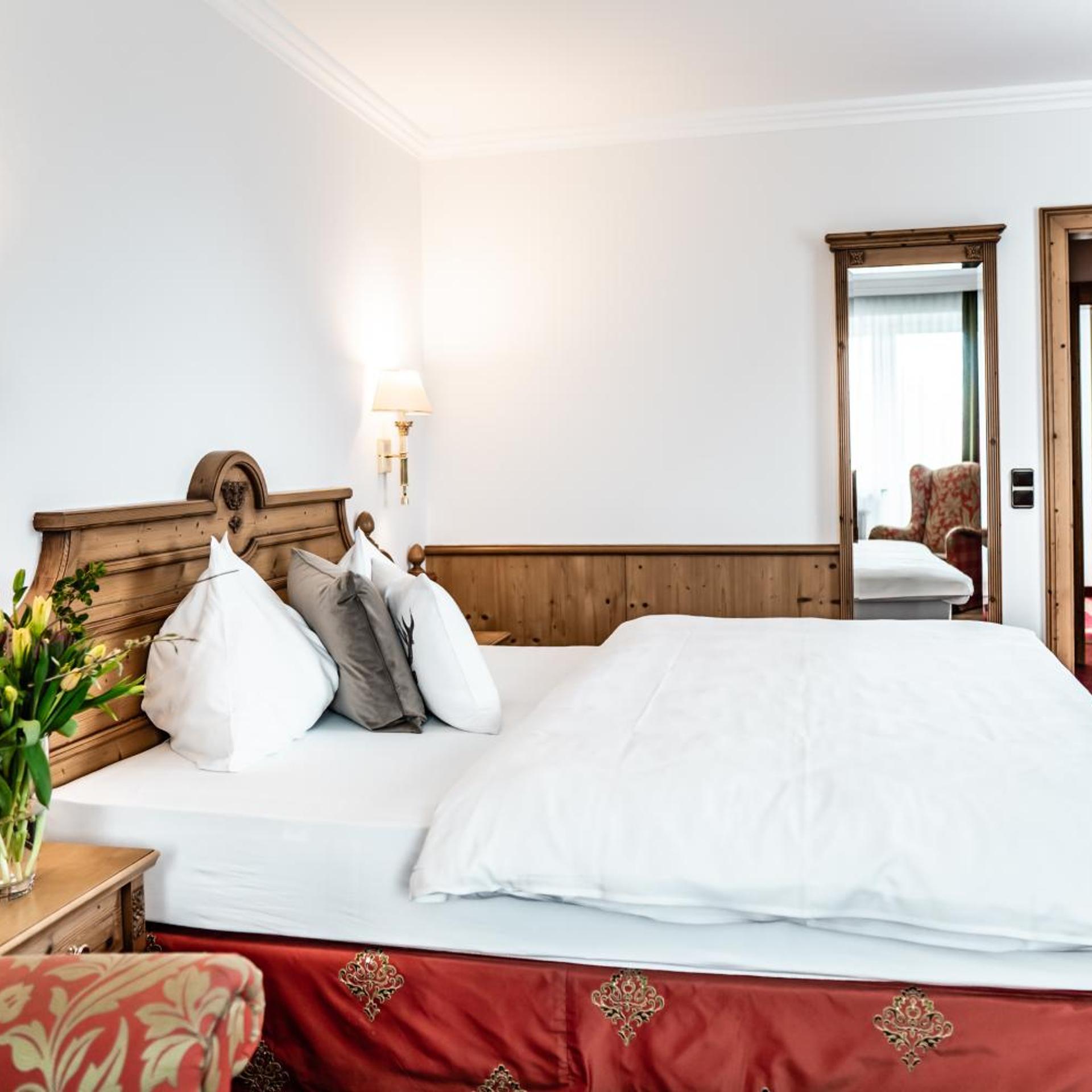 Standard, Double Bed, Hubertushof 2/6