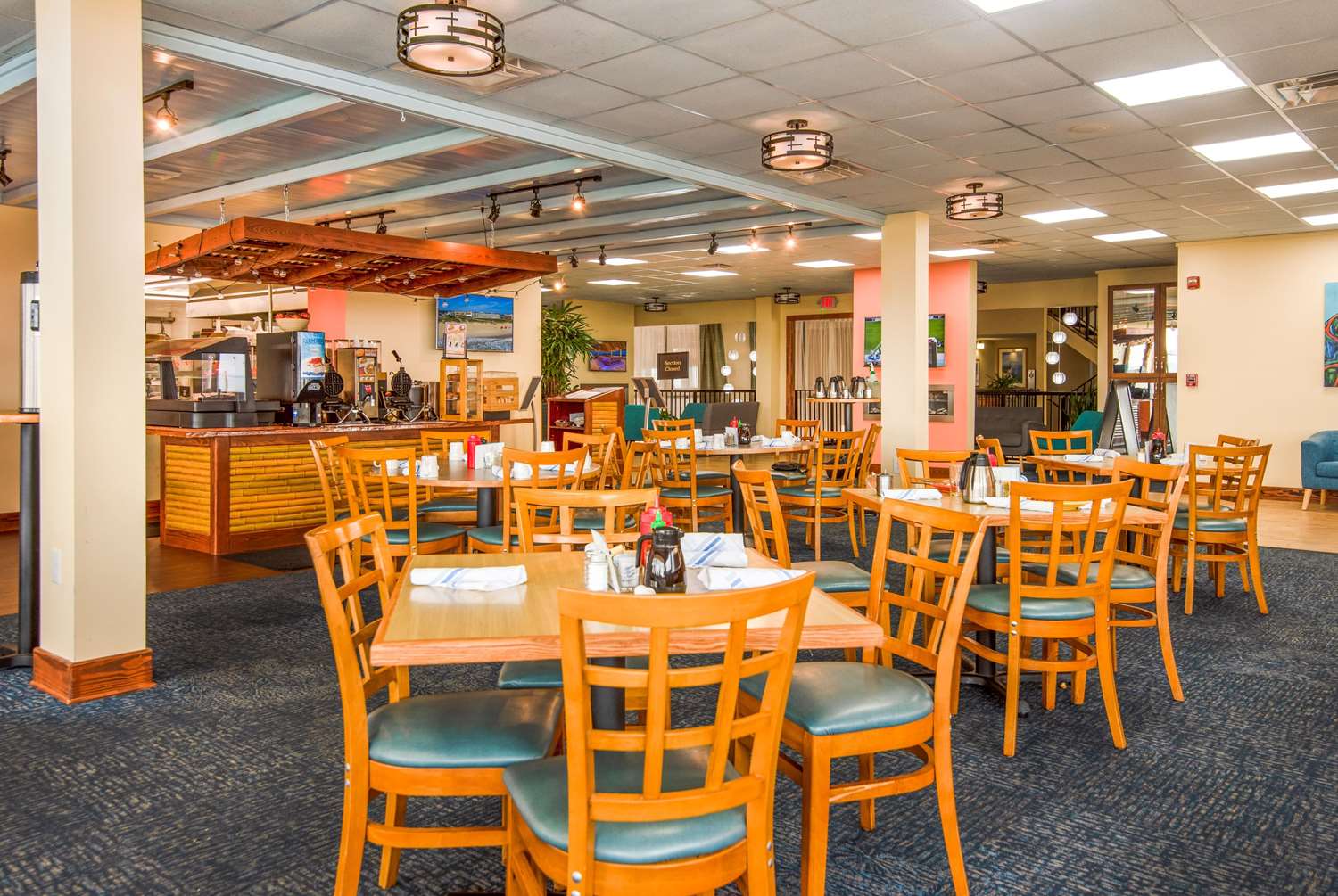 Ramada Plaza by Wyndham Nags Head Oceanfront 3/4