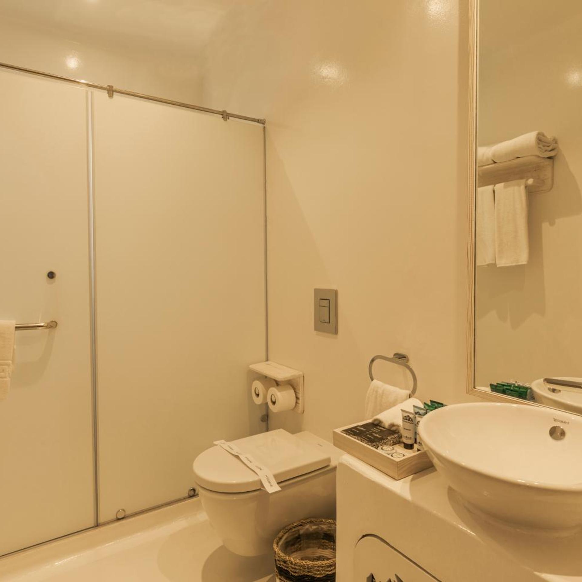 فيلا ملكية بسرير كينج، SUNRISE Tanoak Resort 5/5