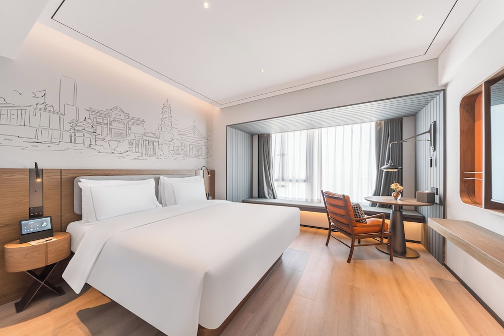 UrCove by Hyatt Shantou Xinyicheng Huanghe Road 16/30