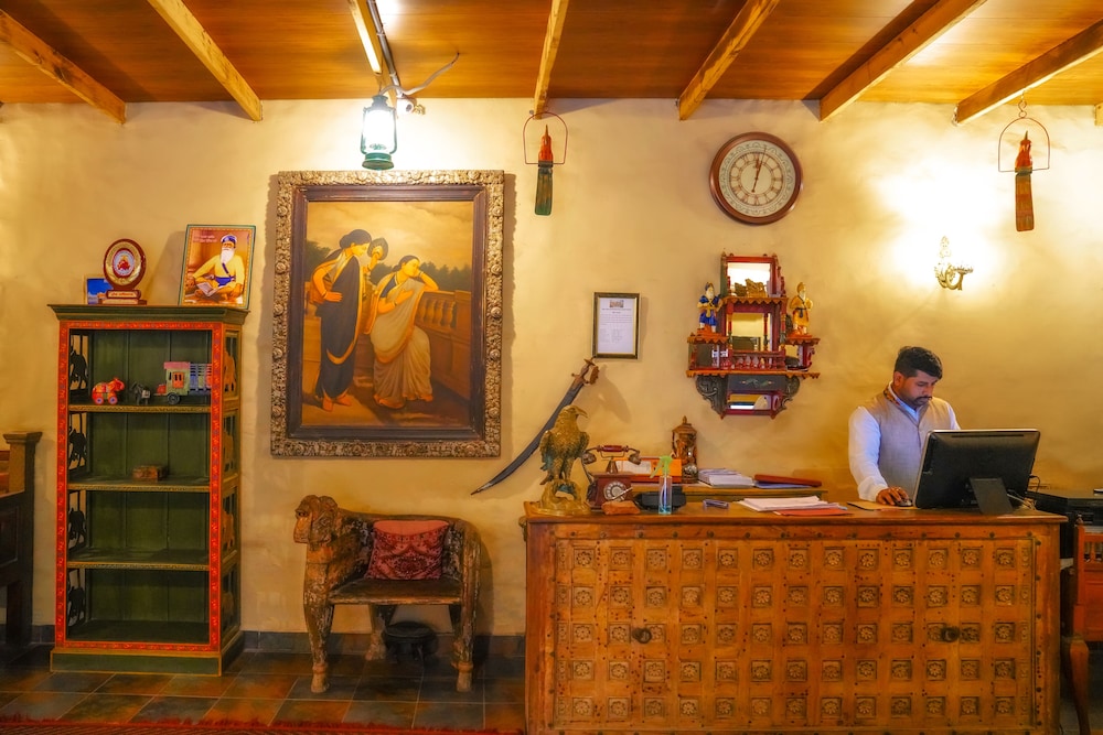 Welcomheritage Ranjit Vilas 8/50