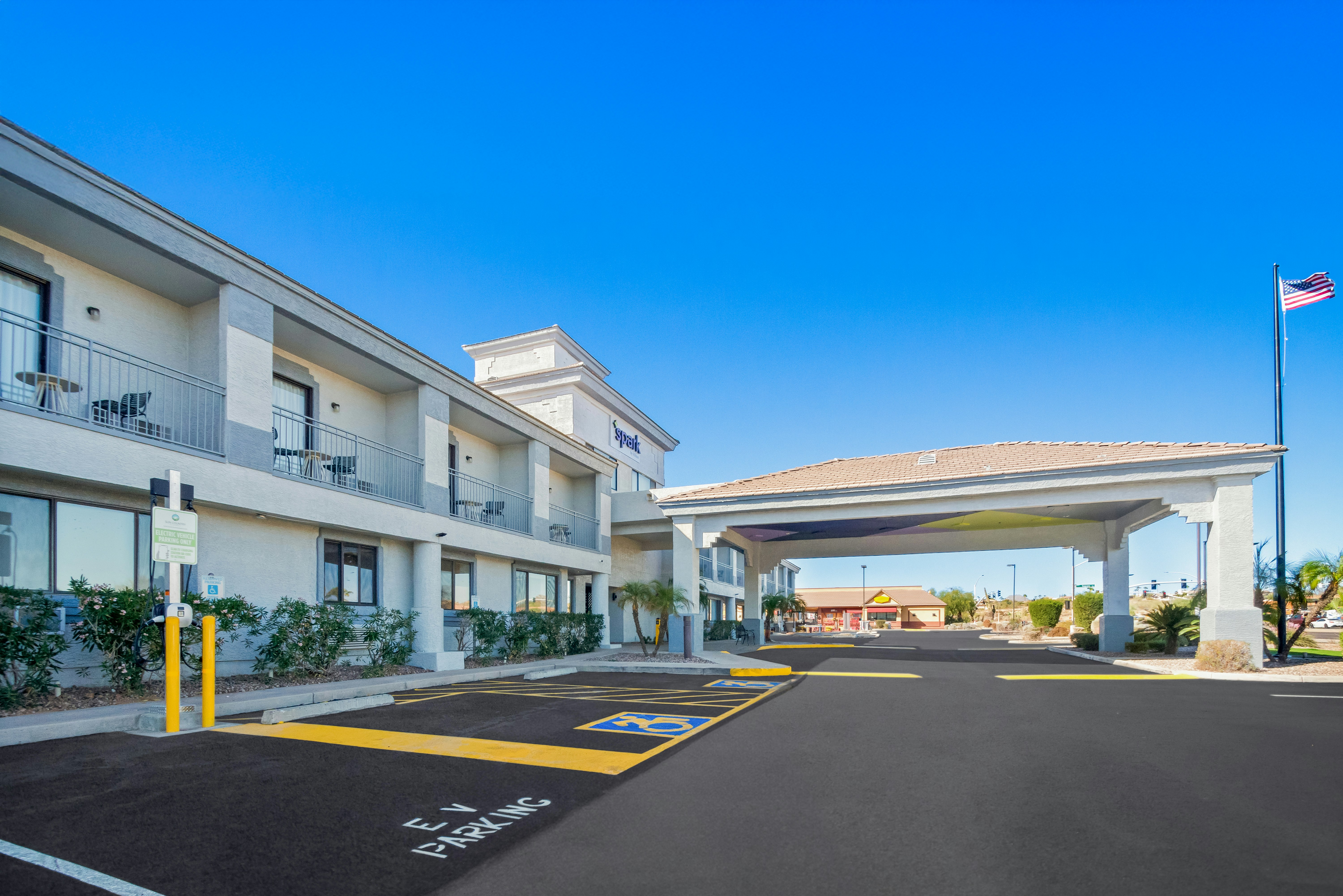 Spark by Hilton Fountain Hills Scottsdale 11/15