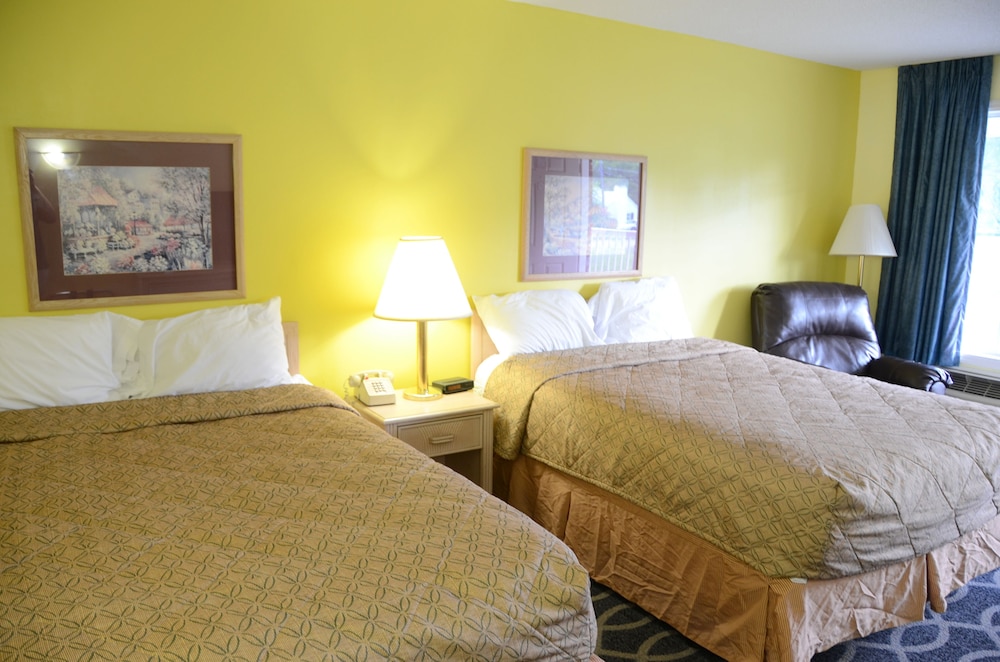 A Richland Inn Lewisburg 22/49