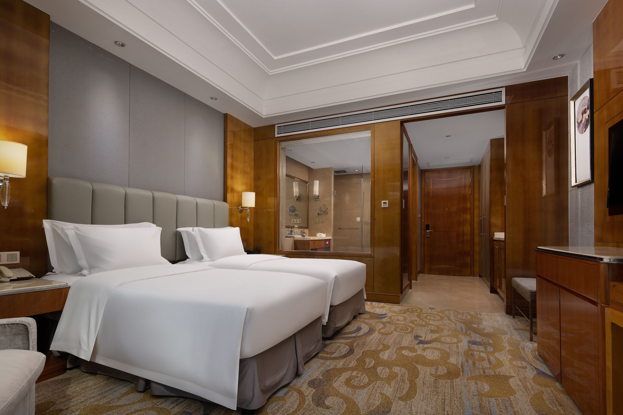 SUPERIOR, TWIN BEDS