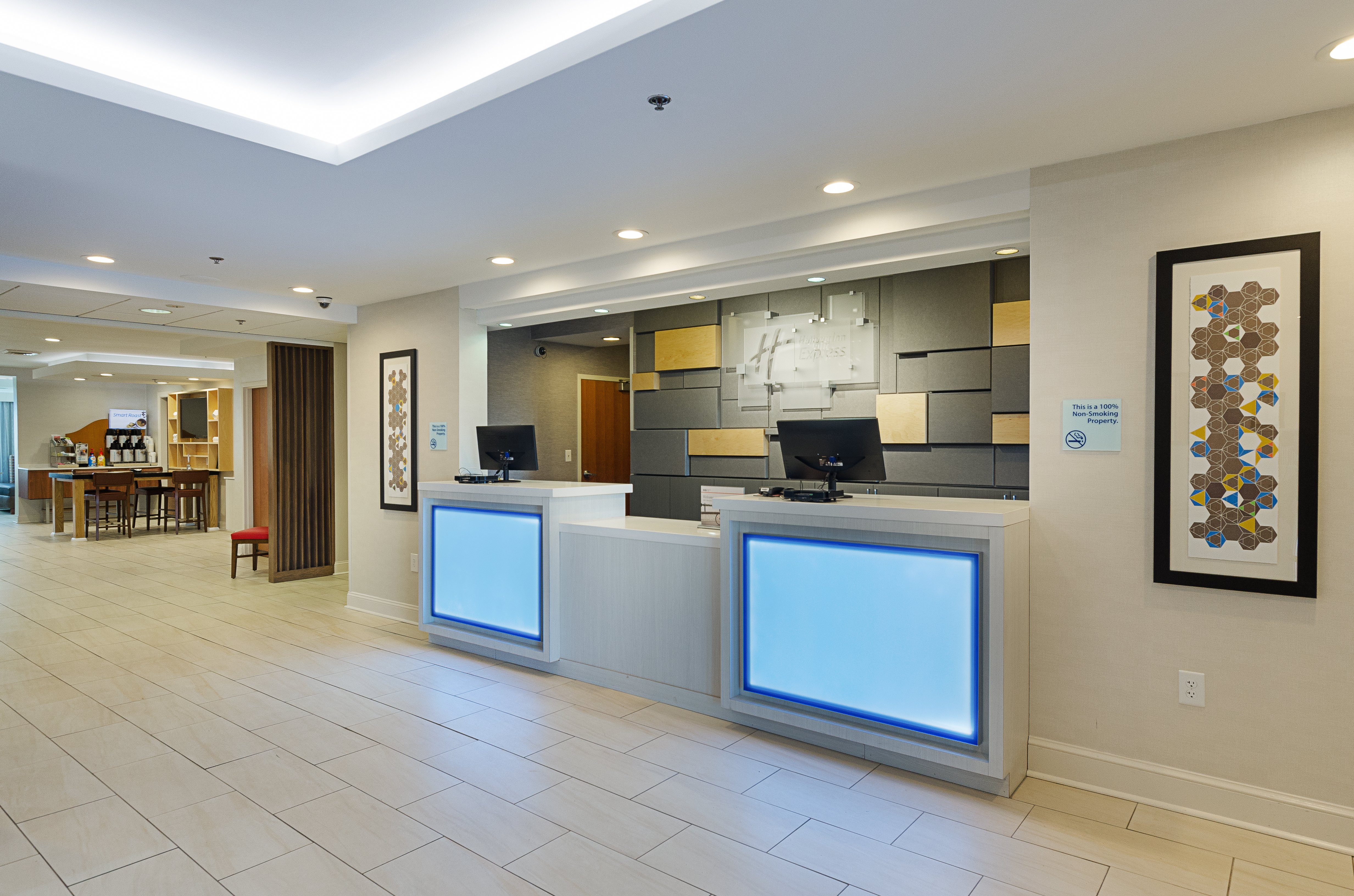 Holiday Inn Express Lexington 2/56