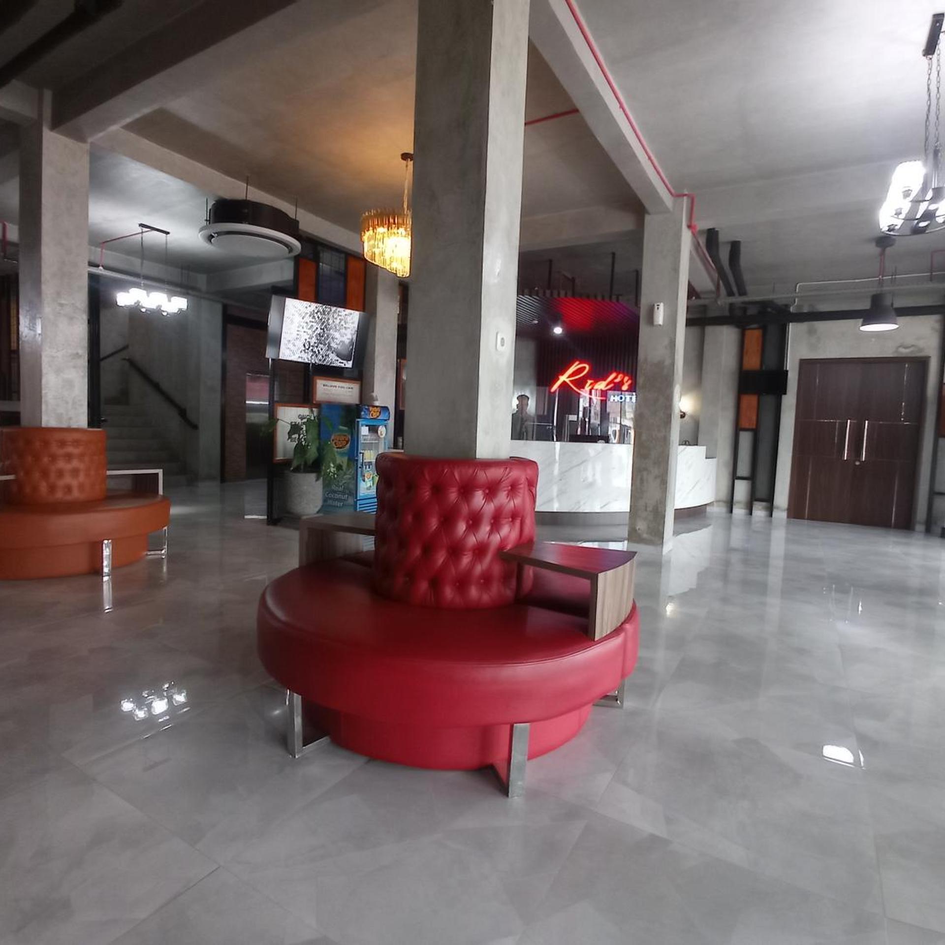 Rid's Hotel Palembang 19/34