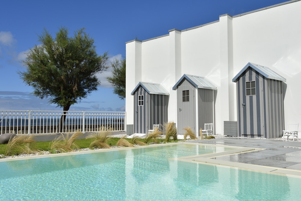 Relais Thalasso Baie De La Baule Chateau Des Tourelles 73/76