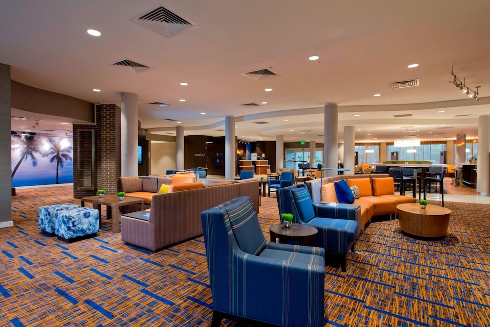 Courtyard by Marriott Jacksonville Flagler Center 10/43