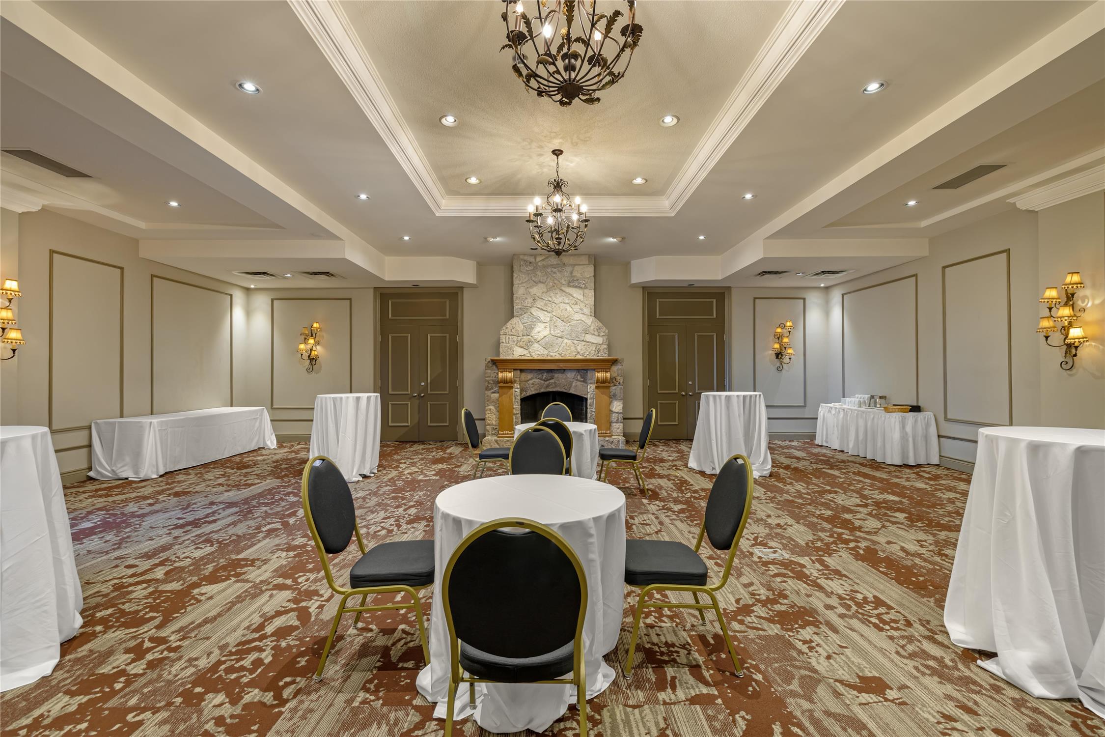 Best Western Plus Stoneridge Inn and Conference Centre 26/28