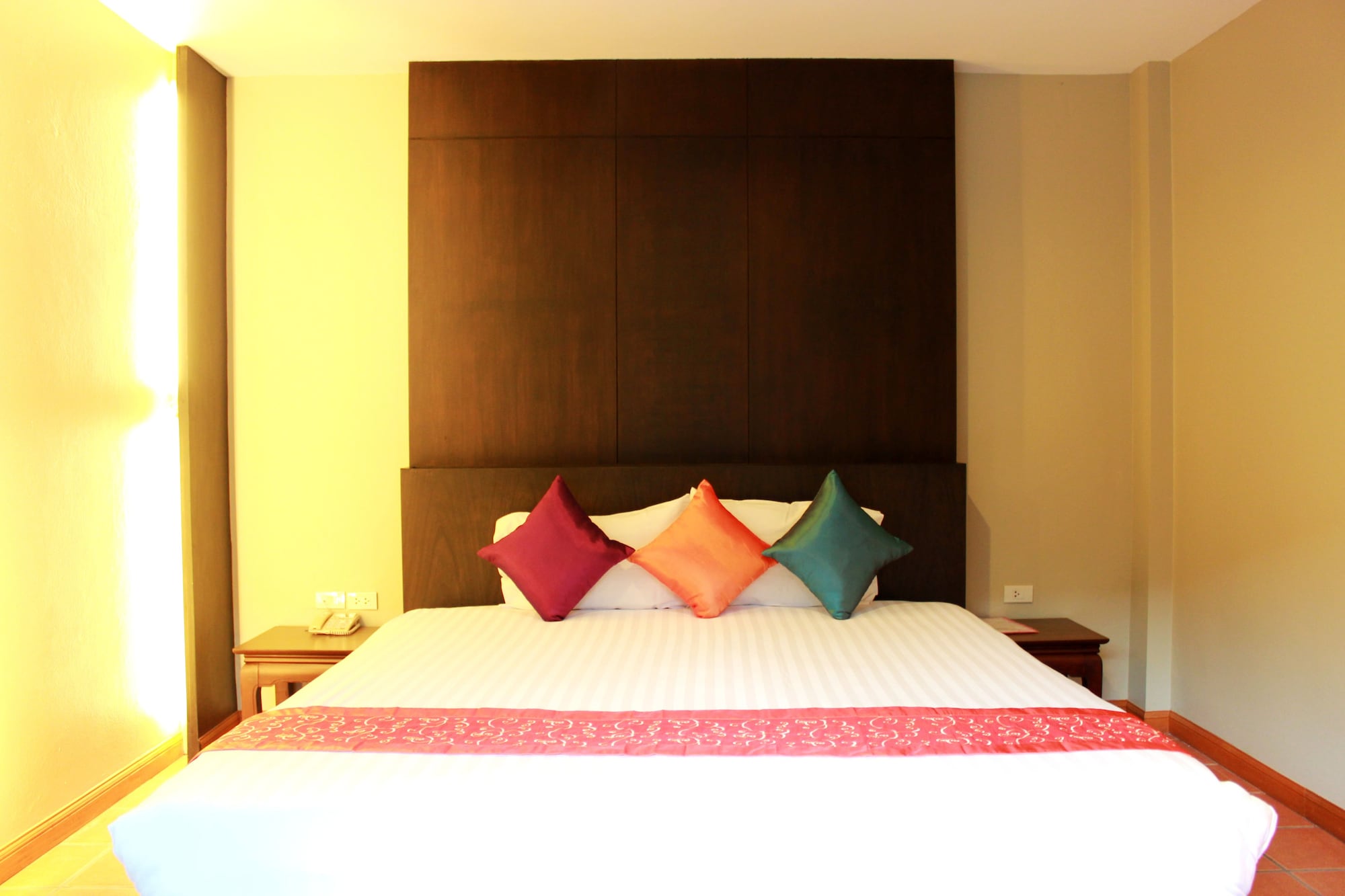 جناح بشرفة بغرفة نوم واحدة، Hua Hin White Sand 2/7