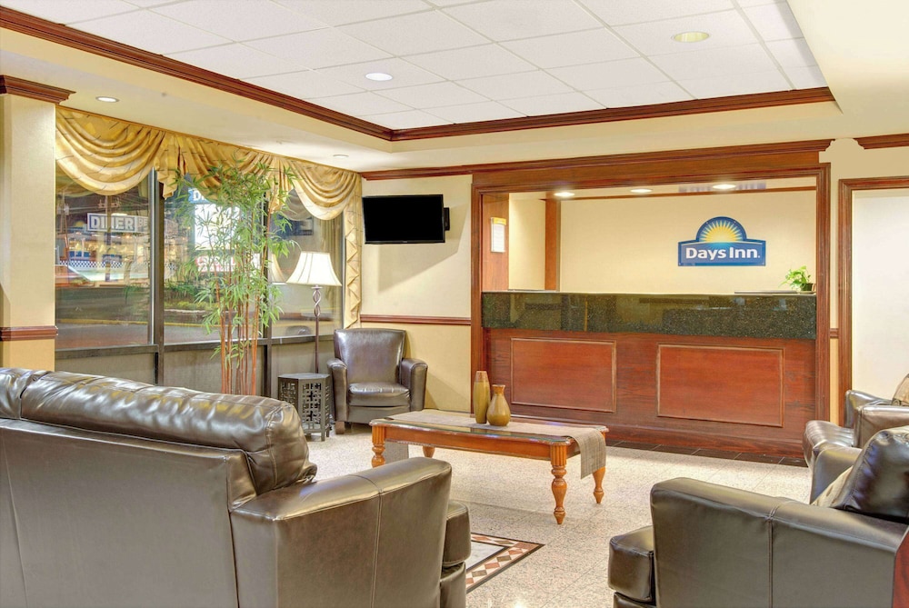 Days Inn by Wyndham Towson 4/29