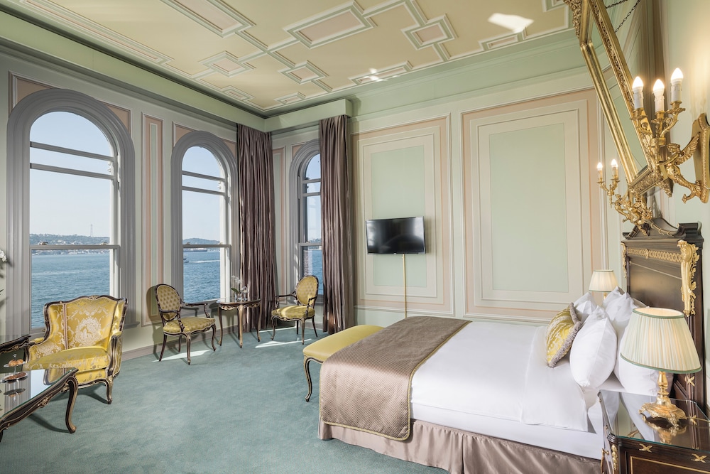 PANORAMIC, DOUBLE BED, SEA VIEW, JETTED TUB