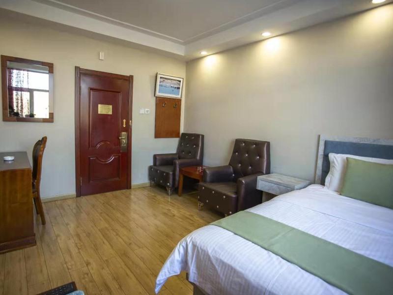 GreenTree Alliance Hulunbeier Zhalantun Railway Station Hotel 31/42