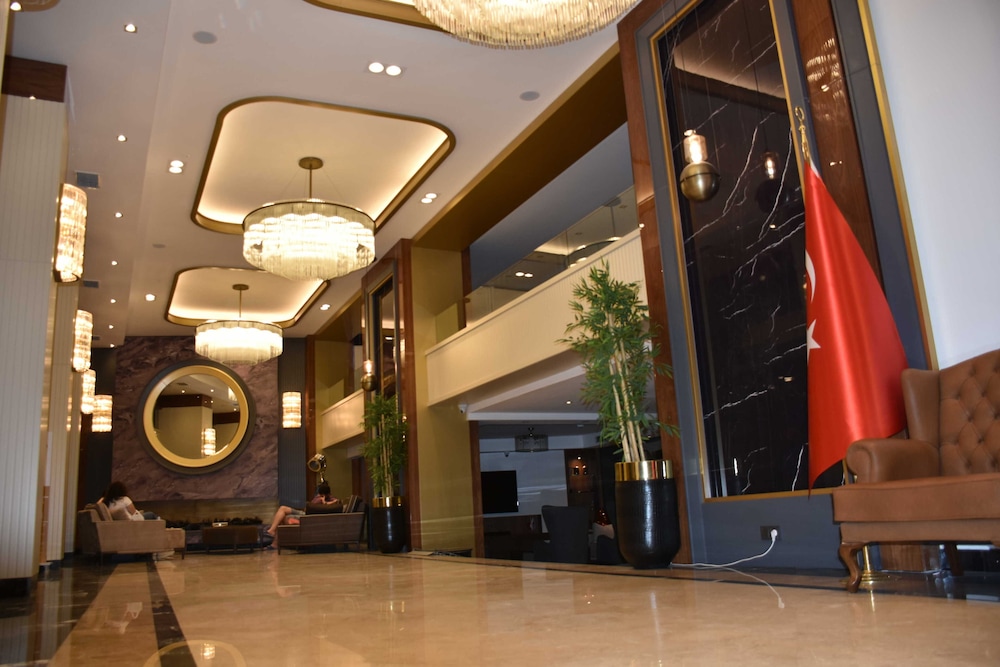UK Ankara Hotel 5/46