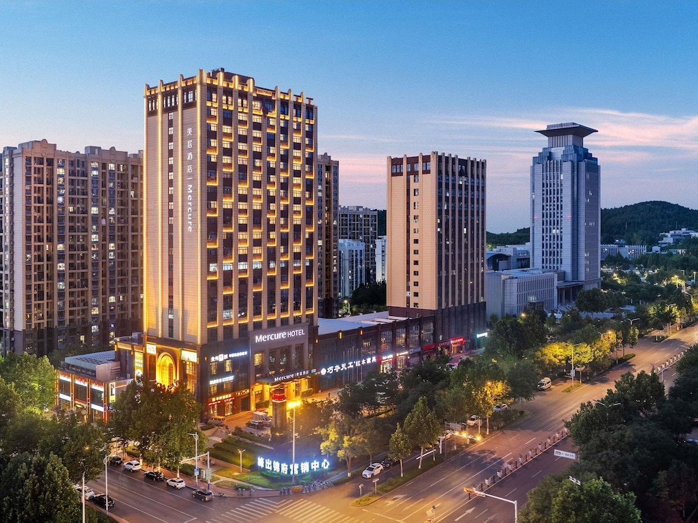 Mercure Jinan Pingyin 2/49