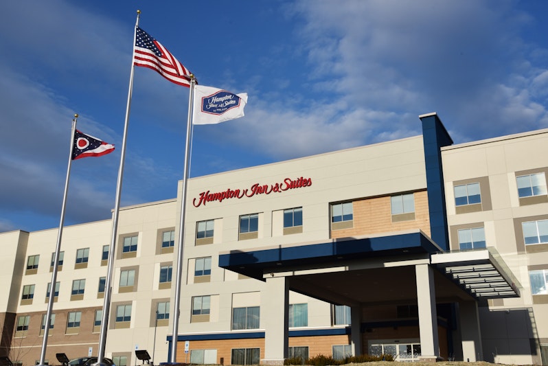 Hampton Inn and Suites Cincinnati Liberty Township 1/49