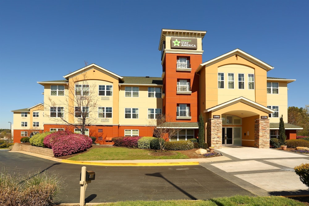 Extended Stay America - Columbia - Northwest Harbison 59/64