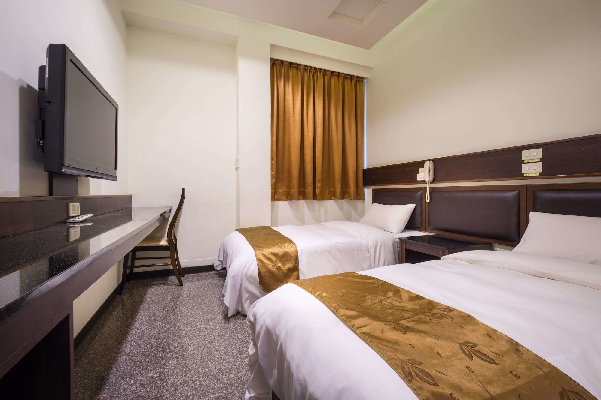 STANDARD, TWIN BEDS