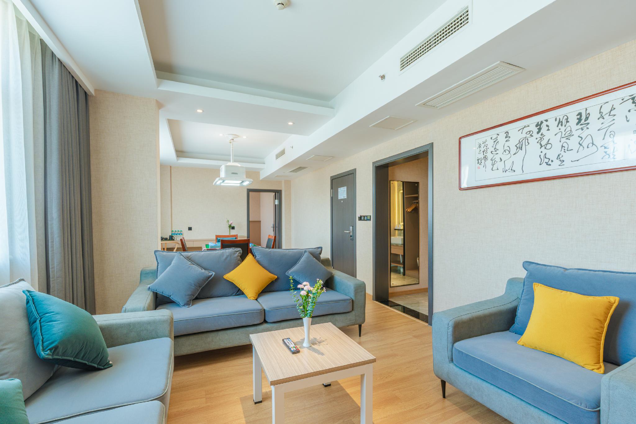 Rezen Laizhu Hotel (Lianhua) 10/20