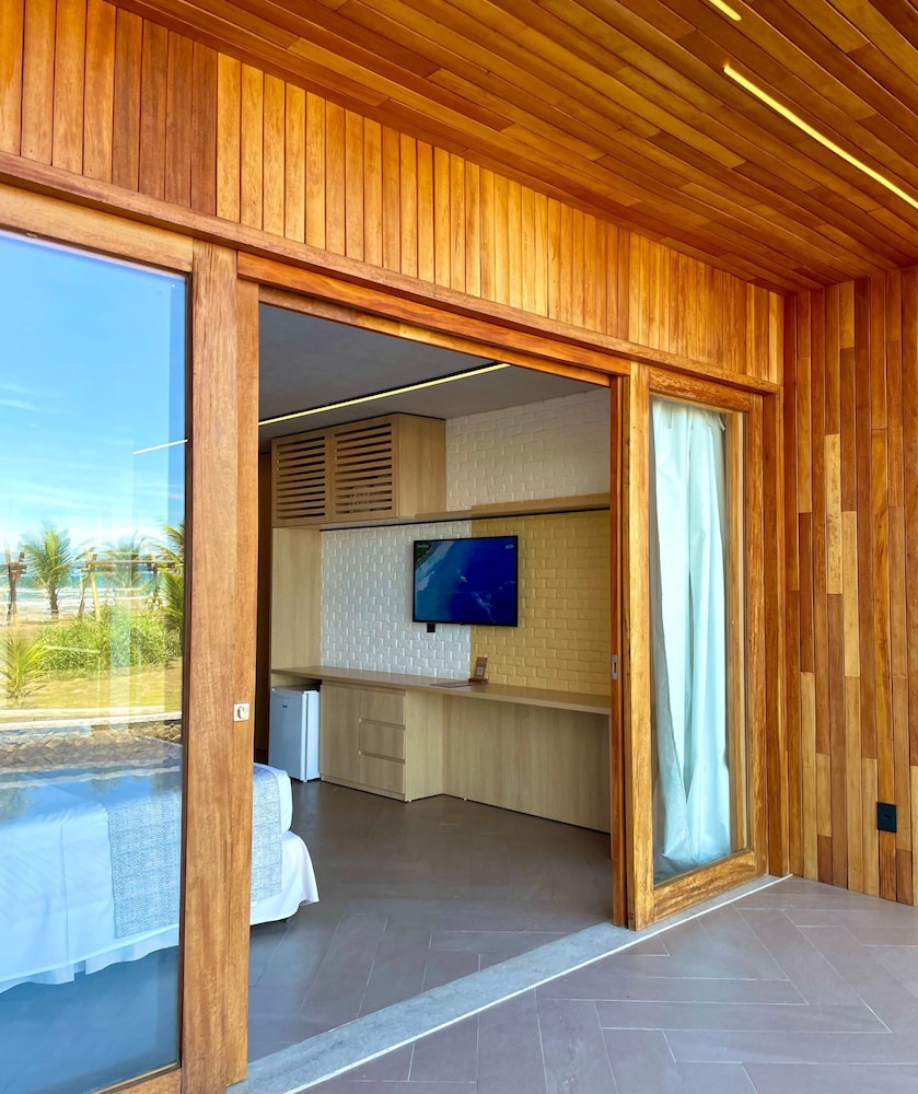 Lobby at Resort Tororomba, ILHEUS
