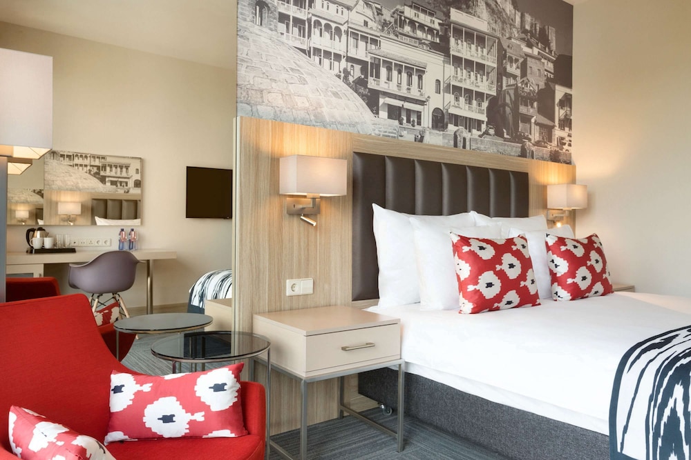 Tbilisi Saburtalo Hotel 17/50