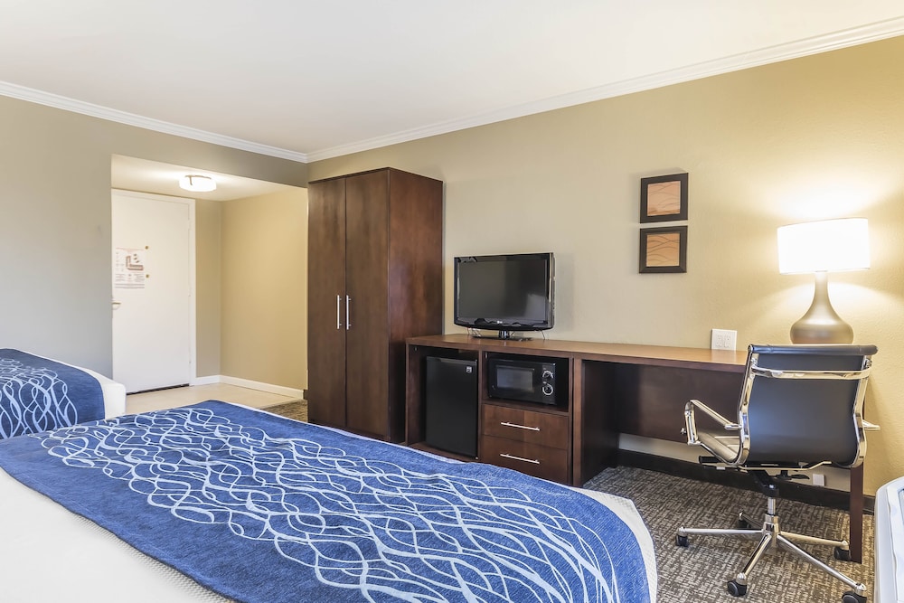Comfort Inn Sunnyvale - Silicon Valley 16/24