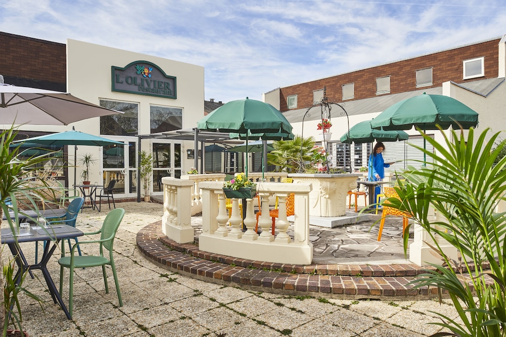 Ibis Budget Saint Ouen L Aumone 3/40