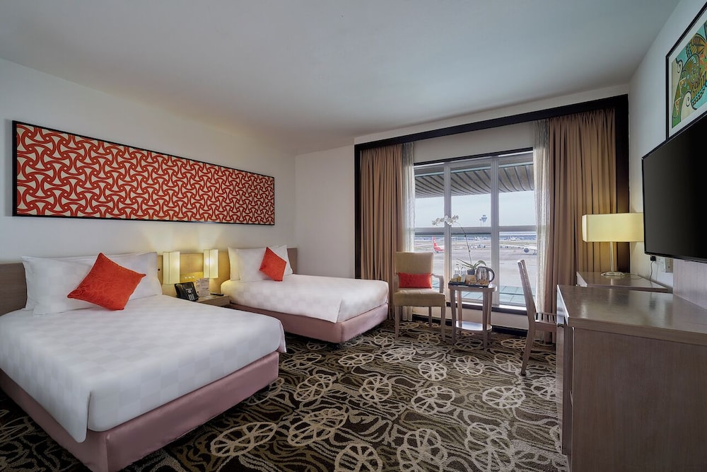 Sama-Sama Express Hotel KLIA Terminal 1 10/50