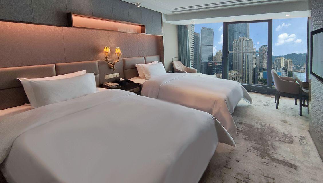 Rezen Select Hotel (Chongqing Jiefangbei) 7/22