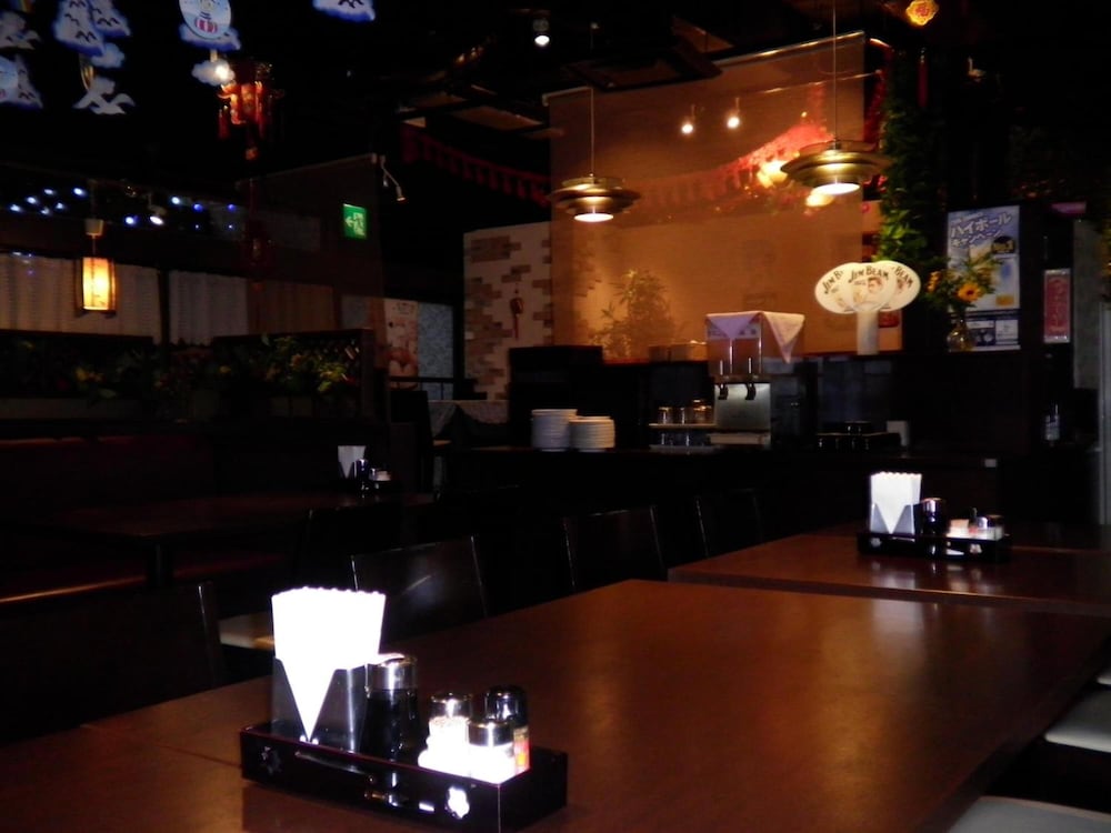 restaurant cafeteria