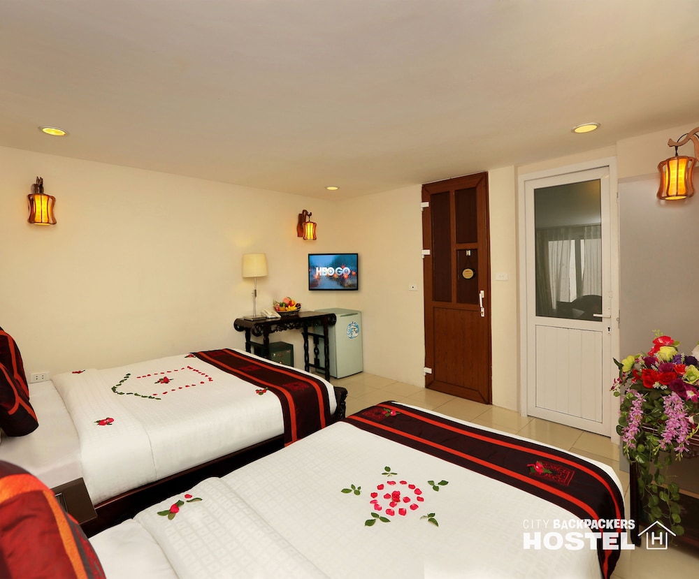 Hanoi City Backpackers Hostel 22/58