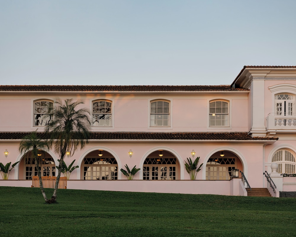 Hotel das Cataratas, A Belmond Hotel in FOZ DO IGUACU