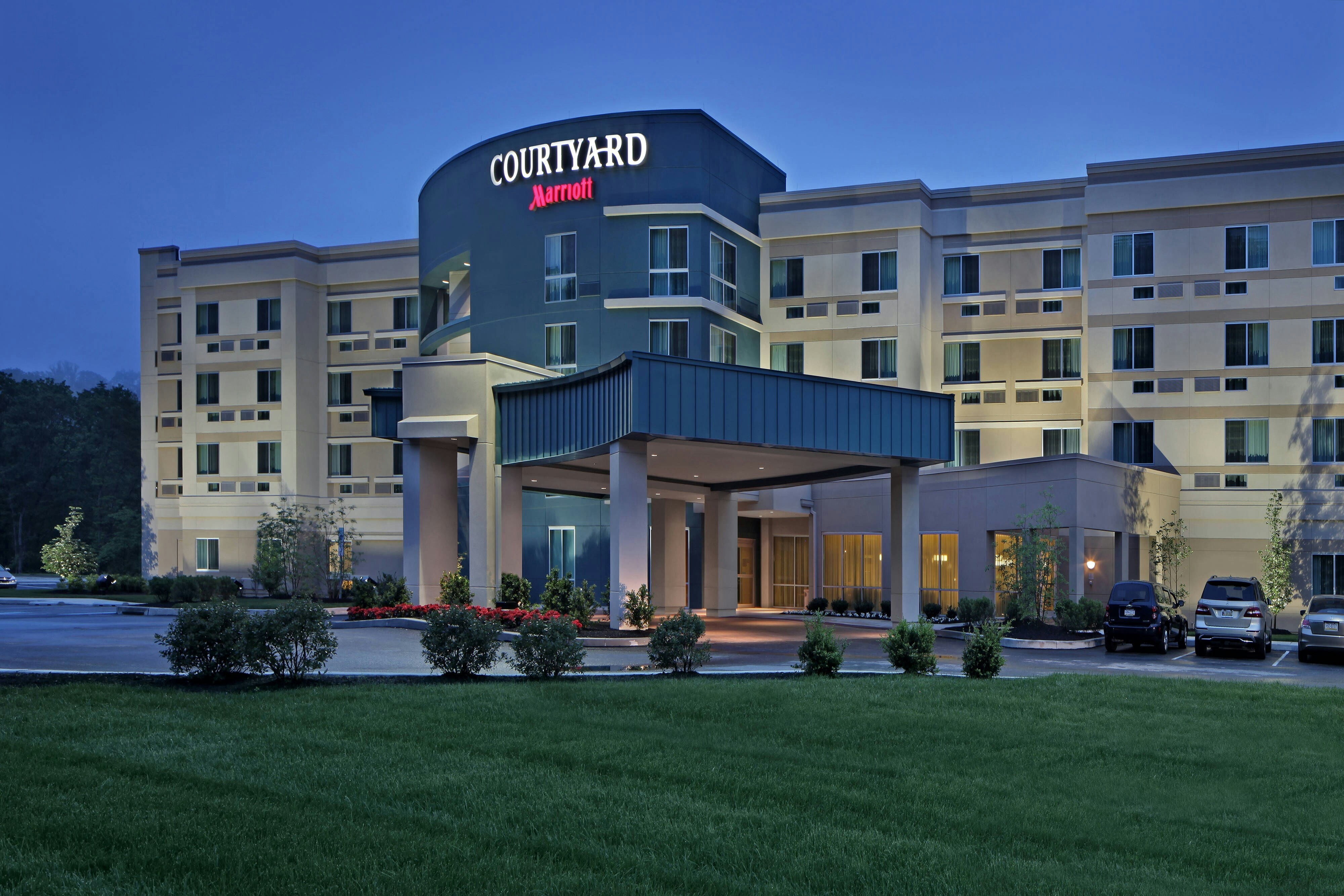 Courtyard Philadelphia Coatesville/Exton 14/14