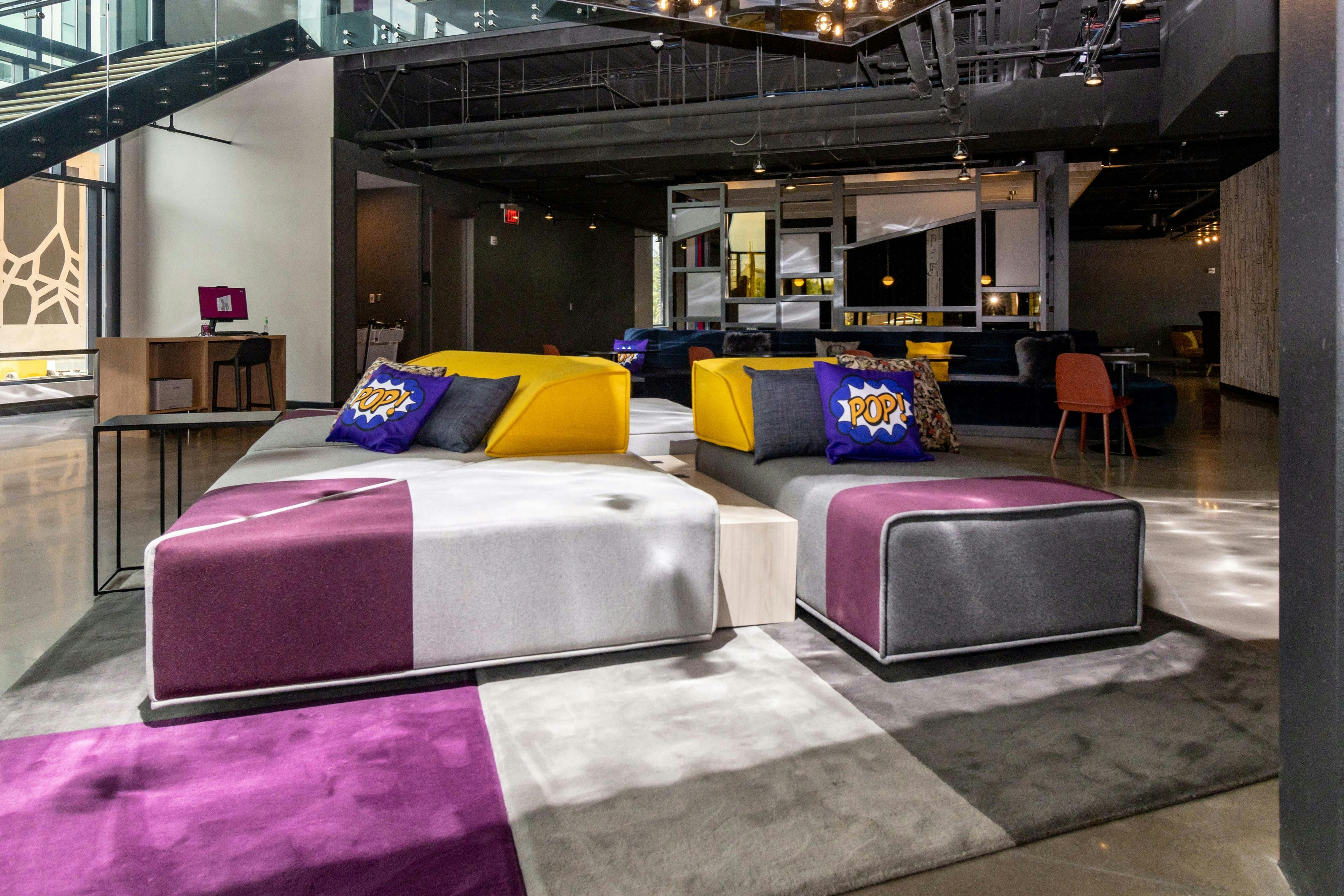 Aloft St. Louis Cortex 3/17