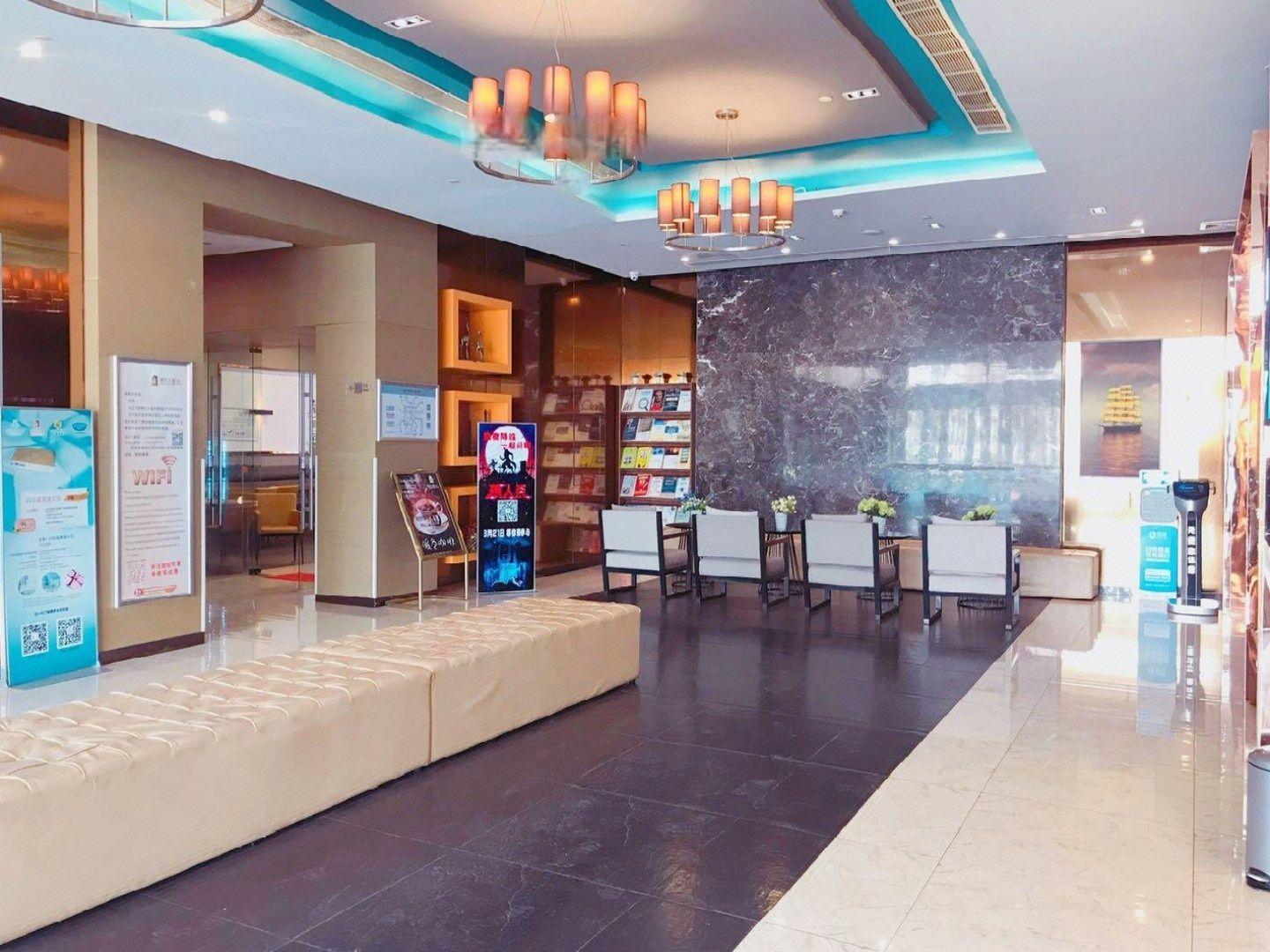 Jinjiang Inn Select (Tianjin Haitai Industrial Park) 6/26