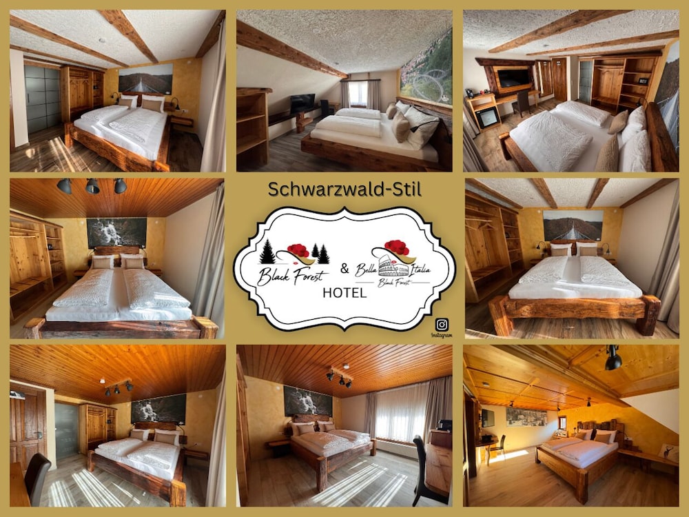 Black Forest Hotel Todtnau 23/50