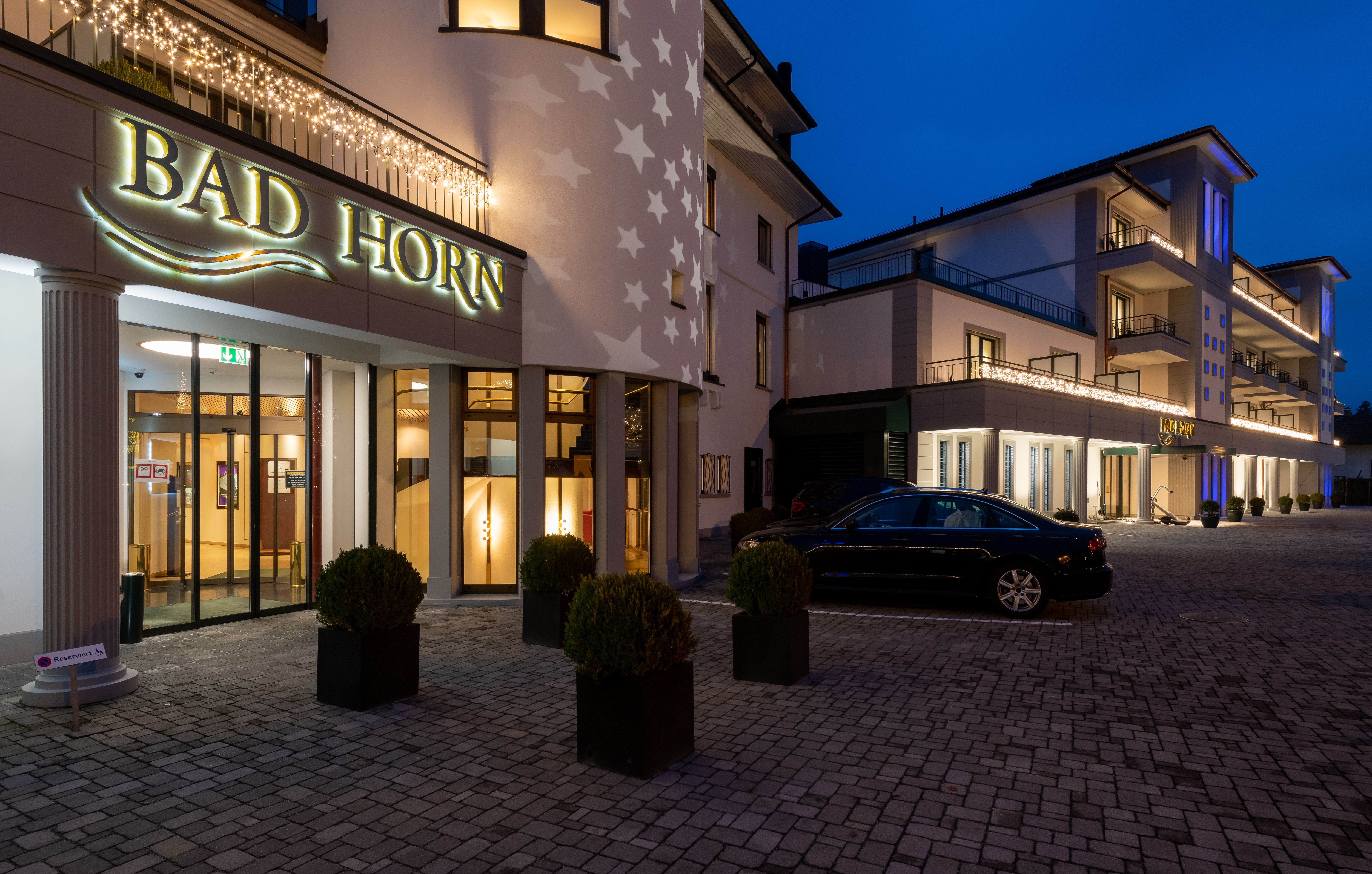 Bad Horn - Hotel & Spa 15/23