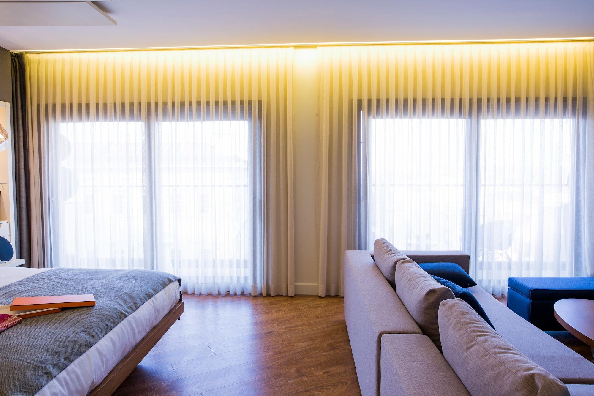 بنتهاوس، Maroon Hotel Pera 5/10