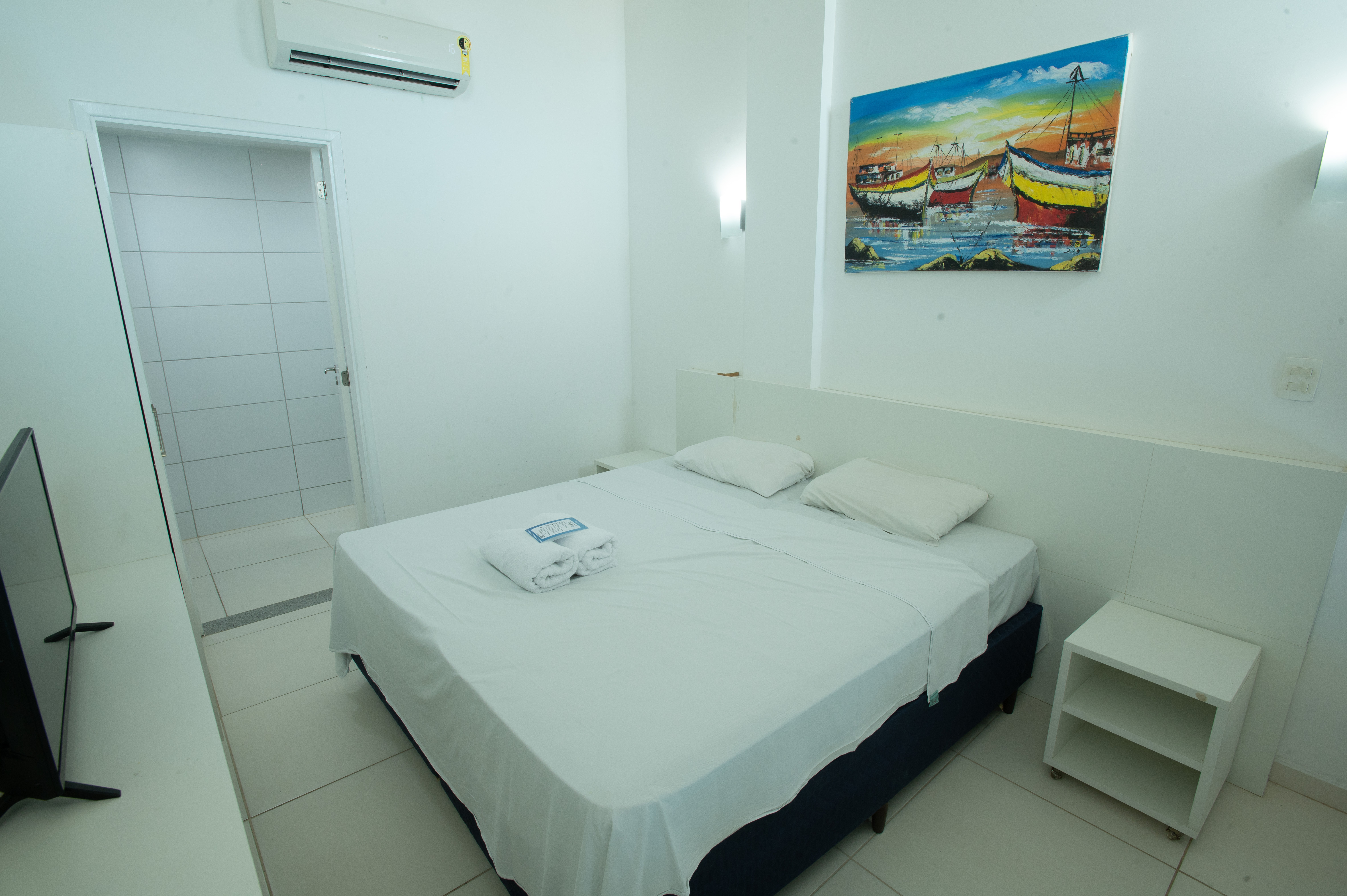 Duplex, Double Bed