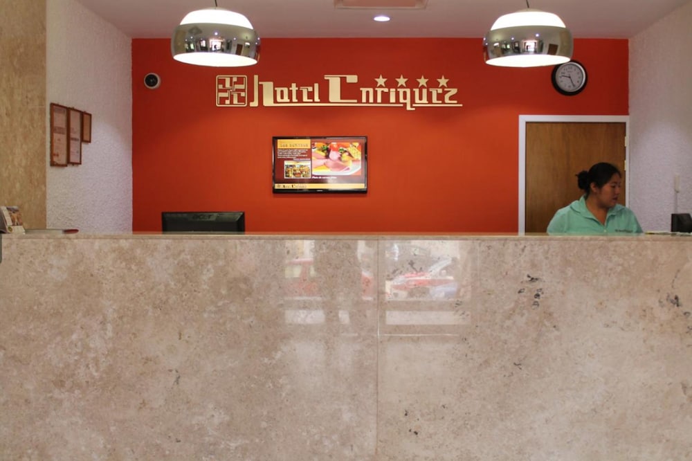 Hotel Enriquez 2/20
