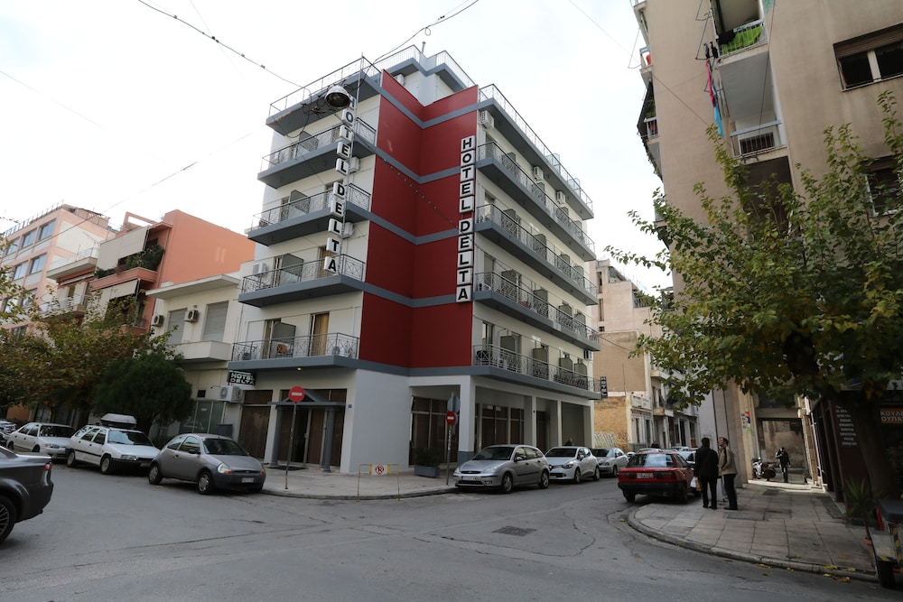 Athens Delta Hotel 16/18