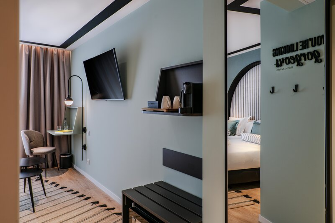 Hotel Vincci Bonjardim in PORTO