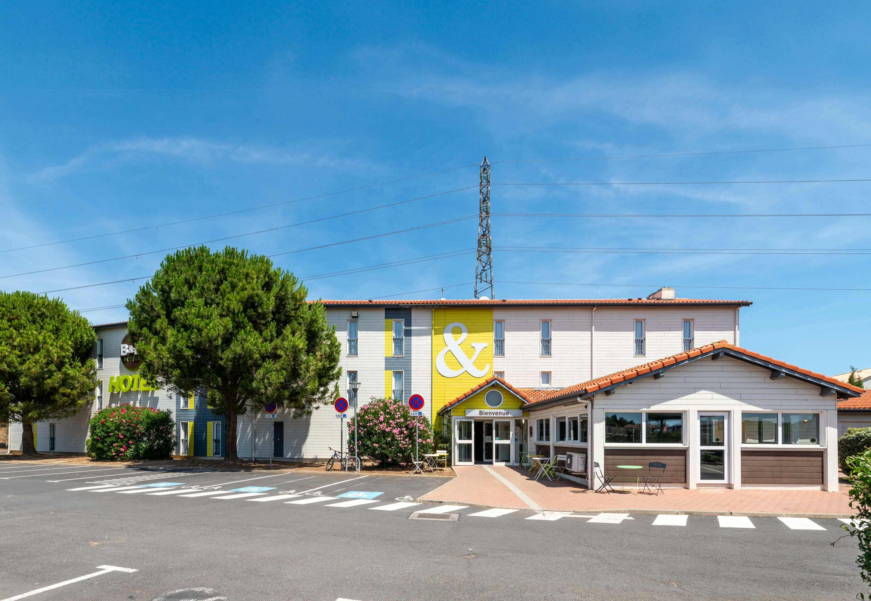 B&B Hotel NARBONNE 1 in NARBONNE