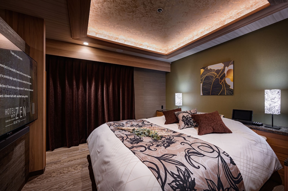 Hotel Zen Rikyu 7/20