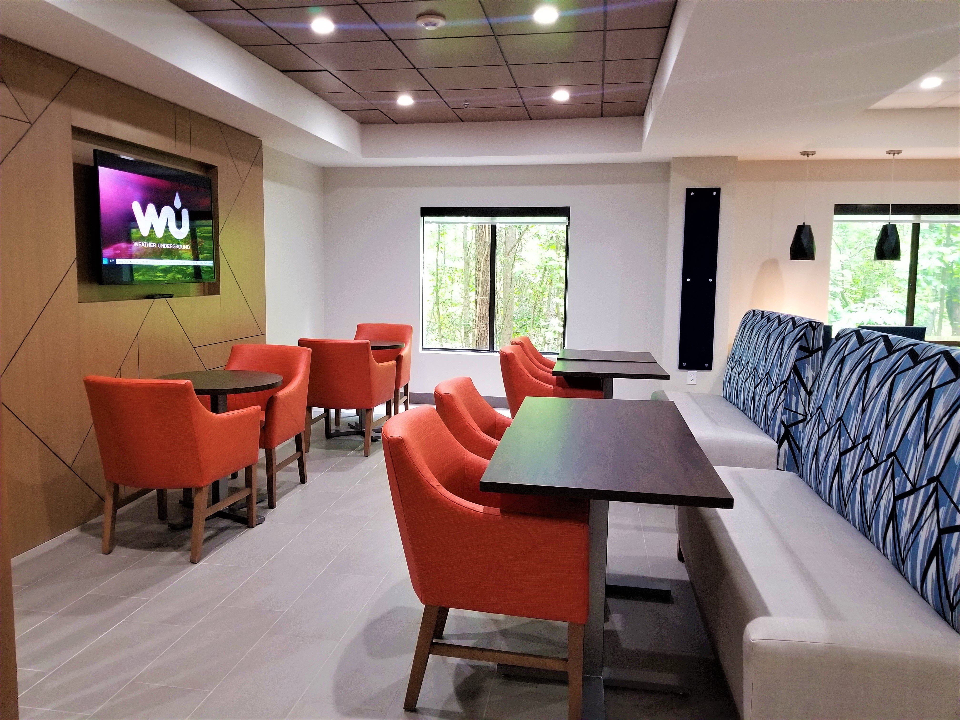 Holiday Inn Express Apex Raleigh 40/43
