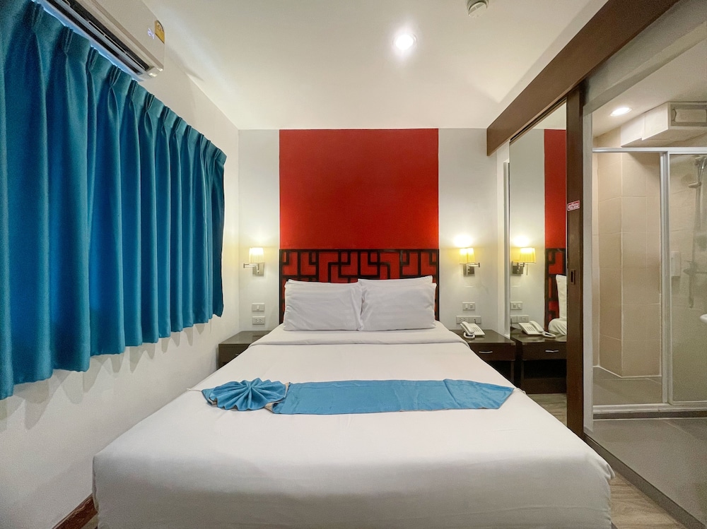 Arawana Express China Town Ex Icheck Inn Regency China Town 16/50