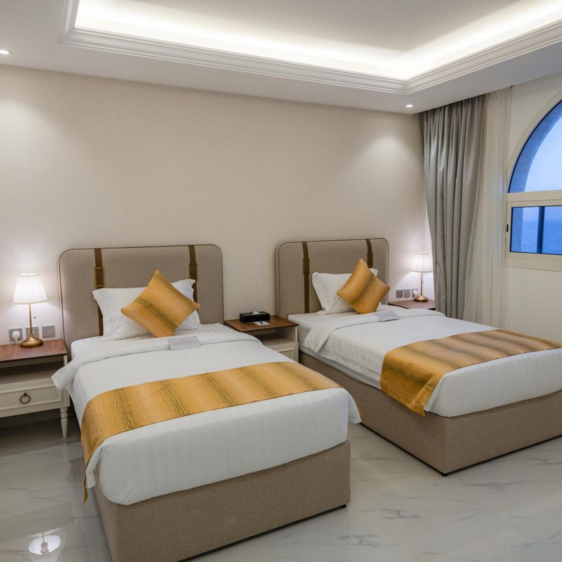 فندق نعمة الوجه(Neema Hotel Al Wajh) 12/43