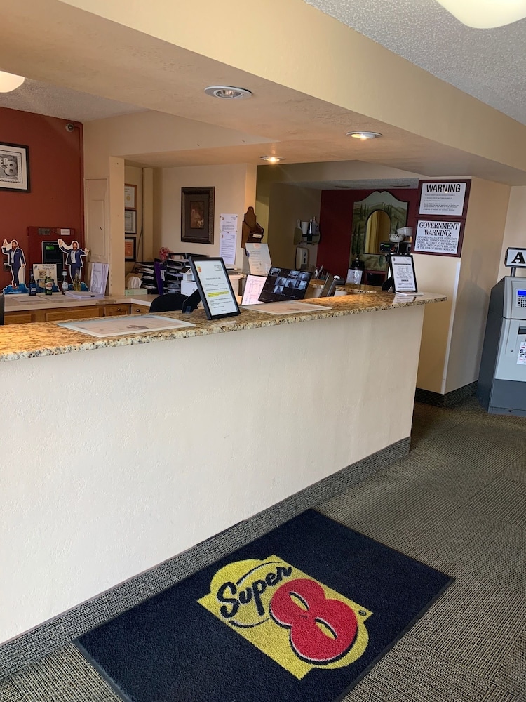 Super 8 by Wyndham Newburgh/West Point Near Stewart Airport 7/25