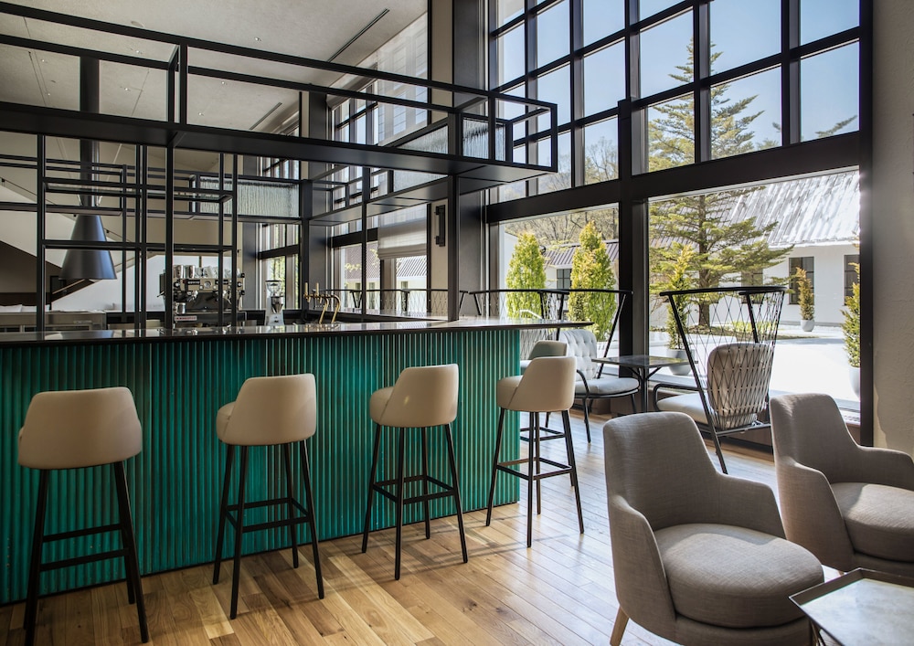 ANA Holiday Inn Resort Shinano-omachi Kuroyon 35/47